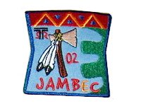 Click to enlarge 2002 - 6th Quebec Jamboree - 5